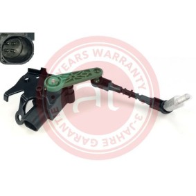 Kjøp Sensor, xenonlys (lyslengderegulering av at autoteile germany at13801 til den lave prisen 989,98 NOK