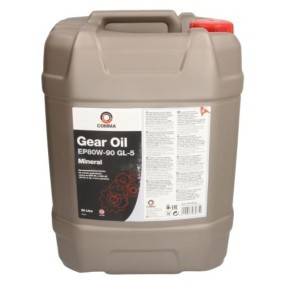 Getriebeöl EP 80W90 GL-5 für CLIO II (BB0/1/2_, CB0/1/2_) für 136,60 CHF
