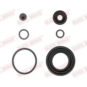 Acquista Kit revisione pinze freno da QUICK BRAKE online per Proceed (CD) a prezzi moderati