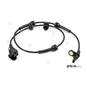 ABS-Sensor für LAND ROVER von PREXAparts