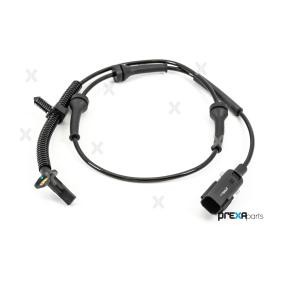 ABS-Sensor für LAND ROVER von PREXAparts