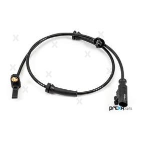 Comprar Sensor ABS de PREXAparts P701152 a bajo precio de 21,22 €