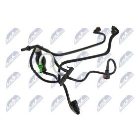 Kraftstoffleitung des Herstellers NTY - Originalware Artikelnummer: BPP-CT-013