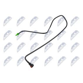 Kraftstoffleitung des Herstellers NTY - Originalware Artikelnummer: BPP-CT-020