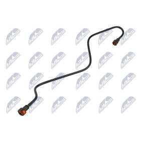 Kraftstoffleitung des Herstellers NTY - Originalware Artikelnummer: BPP-CT-021