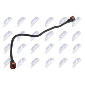 Osta Polttoaineputki NTY:llä BPP-RE-013 edullisesti hintaan 14,88 €