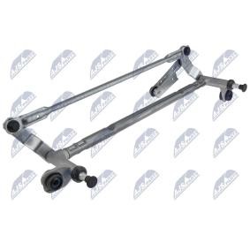 Achetez des Tringlerie d'essuie-glace NTY EMW-VW-026 à prix pour 36,82 €