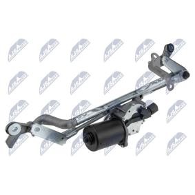 Achetez des Tringlerie d'essuie-glace NTY ESW-TY-003 à prix pour 118,59 €