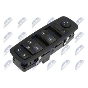 Compre Interruptor, elevadores dos vidros da NTY EWS-CH-028 a um preço baixo por 77,88 €
