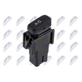 Bedienelement, Klimaanlage EWS-TY-038