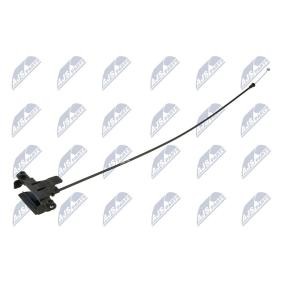 Achetez des Tirette de capot moteur NTY EZC-BM-229 à prix pour 17,50 €