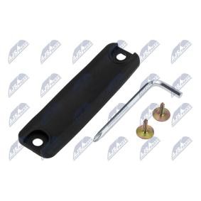 Schalter, Heckklappenentriegelung EZC-TY-018A