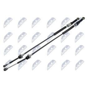 Acquista Cavo comando, Cambio manuale da NTY NXX-RE-003 a buon mercato per soli 68,66 €