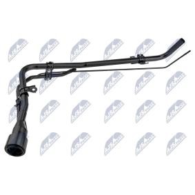 Comprar Tubo de llenado, depósito combustible de NTY PWP-TY-049 a bajo precio de 131,21 €