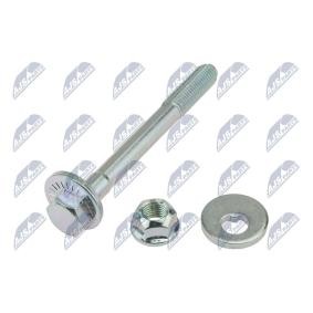 Achetez des Vis de correction du carrossage NTY ZWT-VW-033SK à prix pour 13,68 €