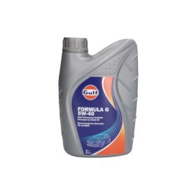 Acquista Olio motore da GULF 5056004113012 a buon mercato per soli 15,56 €