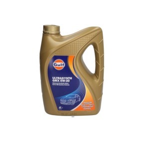 Comprar Aceite de motor de GULF 5056004113227 a bajo precio de 47,37 €