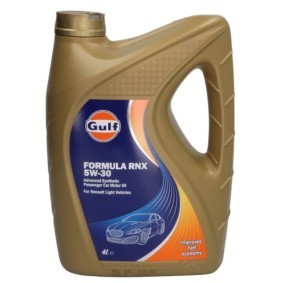 Acquista Olio motore da GULF 5056004113821 a buon mercato per soli 59,06 €