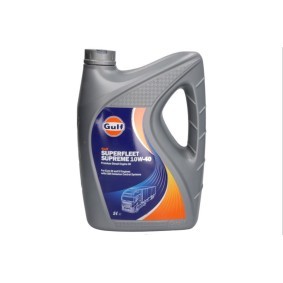 Comprar Aceite de motor de GULF 5056004118239 a bajo precio de 33,79 €