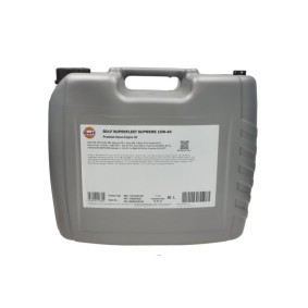 Comprar Aceite de motor de GULF 5056004118345 a bajo precio de 121,19 €