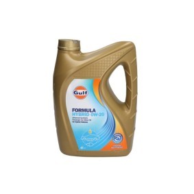 Comprar Aceite de motor de GULF 5056004145822 a bajo precio de 60,46 €