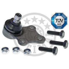 Acquista Kit riparazione, Giunto di supporto / guida da OPTIMAL G3-050 a buon mercato per soli 61,32 €