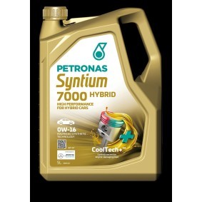 Motoröl für SUZUKI von PETRONAS