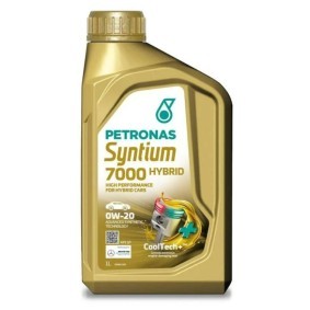Compre Óleo do motor da PETRONAS 70590E18EU a um preço baixo por 12,50 €