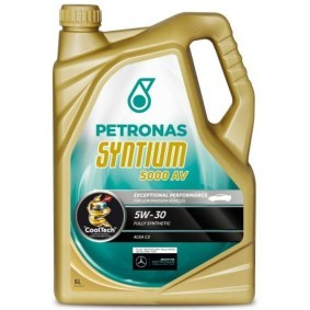 Comprar Aceite de motor de PETRONAS 70723M12EU a bajo precio de 45,30 €