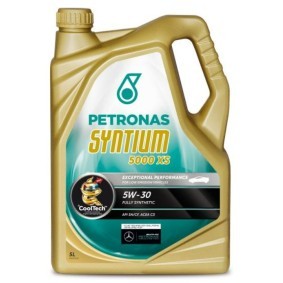 Acquista Olio motore da PETRONAS 70660M12EU a buon mercato per soli 57,60 €