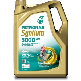 Comprar Aceite de motor de PETRONAS 70179M12EU a bajo precio de 38,73 €