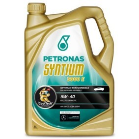 Compre Óleo do motor da PETRONAS 70134M12EU a um preço baixo por 39,49 €