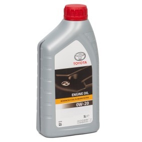 Motoröl für HONDA von TOYOTA