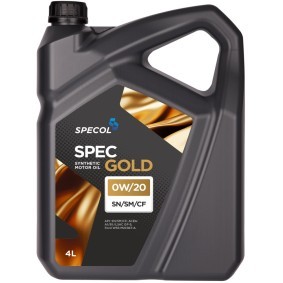 Acquista Olio motore da SPECOL 101731 a buon mercato per soli 39,51 €