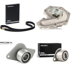 Achetez des Kit de distribution + pompe à eau de chez RIDEX en ligne pour Express Pick-up à prix modérés