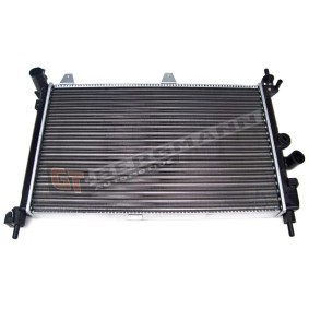 Achetez des Radiateur du moteur GT-BERGMANN GT10-001 à prix pour 48,16 €