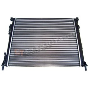Achetez des Radiateur du moteur GT-BERGMANN GT10-025 à prix pour 104,66 €