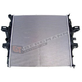 Achetez des Radiateur du moteur GT-BERGMANN GT10-028 à prix pour 220,58 €