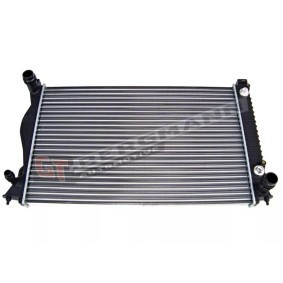 Kjøp Radiator, motorkjøling av GT-BERGMANN GT10-065 til den lave prisen 1834,92 NOK
