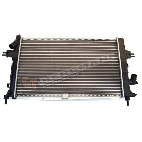 Achetez des Radiateur du moteur GT-BERGMANN GT10-073 à prix pour 77,54 €