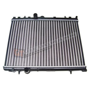 Comprar Radiador, refrigeración del motor de GT-BERGMANN GT10-074 a bajo precio de 71,42 €