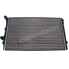 Achetez des Radiateur du moteur GT-BERGMANN GT10-078 à prix pour 81,68 €