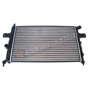 Achetez des Radiateur du moteur GT-BERGMANN GT10-079 à prix pour 53,38 €