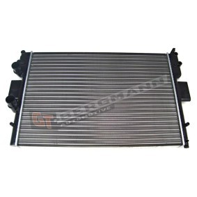 Achetez des Radiateur du moteur GT-BERGMANN GT10-094 à prix pour 97,20 €
