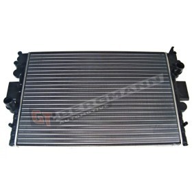 Achetez des Radiateur du moteur GT-BERGMANN GT10-095 à prix pour 97,38 €