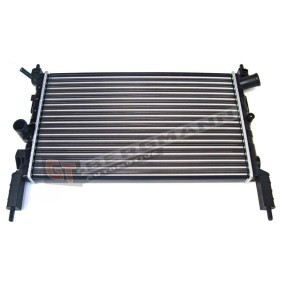 Achetez des Radiateur du moteur GT-BERGMANN GT10-096 à prix pour 42,13 €