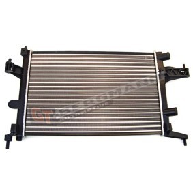 Achetez des Radiateur du moteur GT-BERGMANN GT10-109 à prix pour 59,47 €