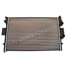 Achetez des Radiateur du moteur GT-BERGMANN GT10-121 à prix pour 78,16 €