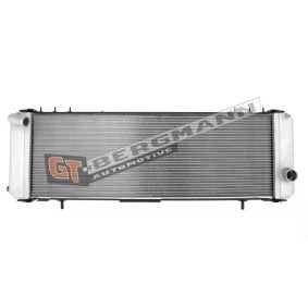 Kjøp Radiator, motorkjøling av GT-BERGMANN GT10-168 til den lave prisen 2641,66 NOK