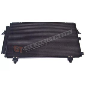 Acquista Condensatore climatizzatore da GT-BERGMANN GT11-004 a buon mercato per soli 128,09 €